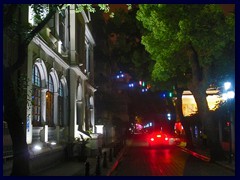 Shamian Island by night